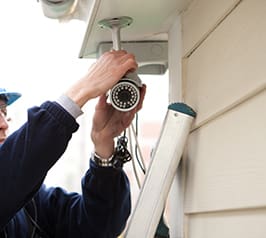 CCTV Camera Services & Repair
